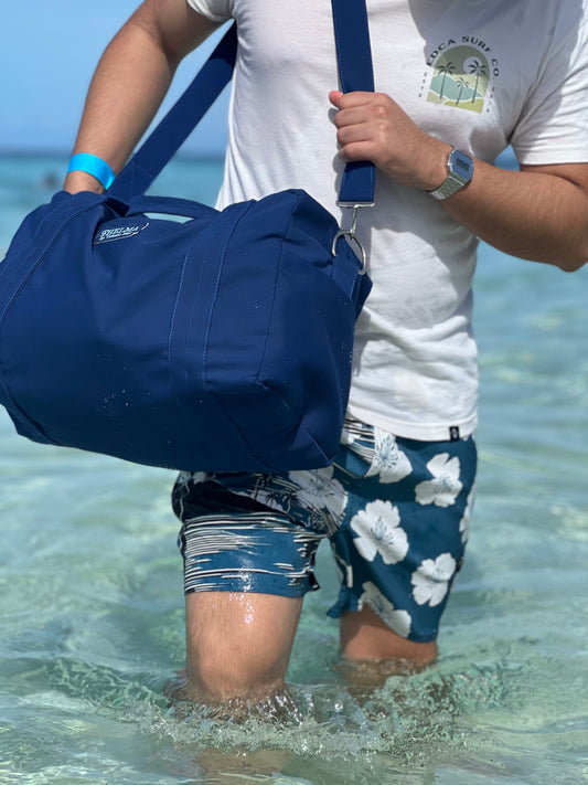 Waterproof Weekender Bag
